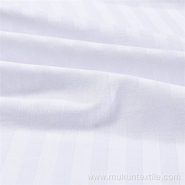 Customizable Polyester Satin 1cm stripe Pillowcase